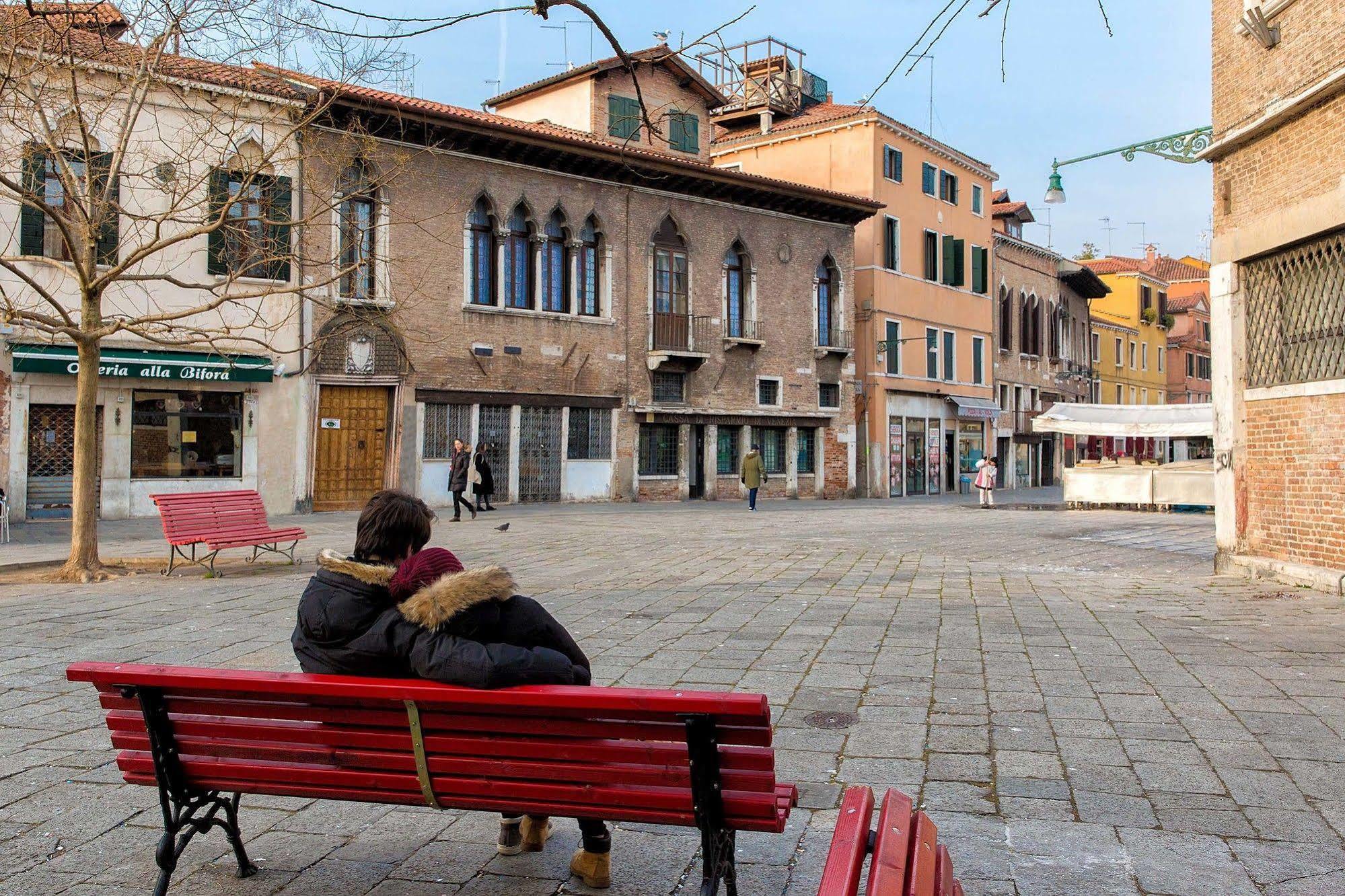 Hotel Ca' Nobile Corner Βενετία Εξωτερικό φωτογραφία