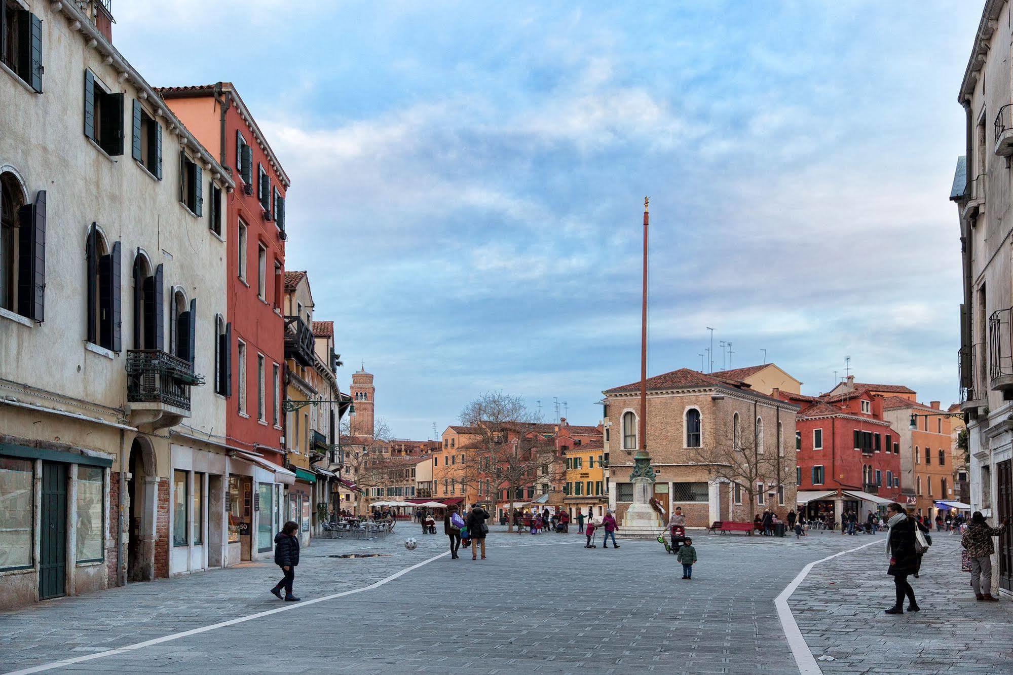 Hotel Ca' Nobile Corner Βενετία Εξωτερικό φωτογραφία